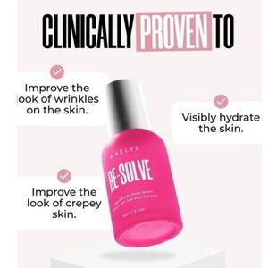 Maelys Re Solve Tighten skin  rtl $69
